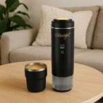 BrewMate Espresso Kit – Portable, Premium & Barista-Grade Coffee Anywhere | Impressiful - Image 4