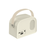 ANTIQ Speaker – Retro Wireless Speaker with Modern Sound - Image 3