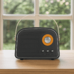 ANTIQ Speaker – Retro Wireless Speaker with Modern Sound - Image 6