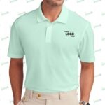 Brooks Brothers Mesh Performance Pique Polo - Printed