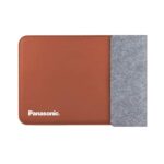 CAMDEN Felt Laptop Sleeve with Charger – Protective Felt Laptop Case with Built-In Charging | Impressiful - Image 3