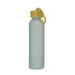 CRYO Frosted Glass Bottle – Stylish Frosted Hydration Bottle | Impressiful - Image 3