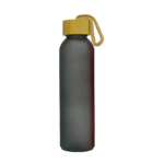CRYO Frosted Glass Bottle – Stylish Frosted Hydration Bottle | Impressiful - Image 4