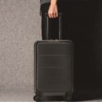 Customised Cabin Trolley Bag – Lightweight Travel Luggage for Business Trips & Branding - Image 2