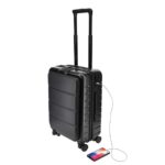 Customised Cabin Trolley Bag – Lightweight Travel Luggage for Business Trips & Branding - Image 4