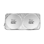 Car Sun Shade – UV-Blocking Foldable Windshield Protector | Impressiful - Image 4