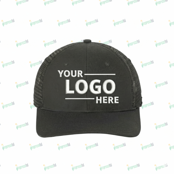 Carhartt Cotton Canvas Mesh Back Trucker Hat