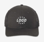 Carhartt Cotton Canvas Mesh Back Trucker Hat - Image 2