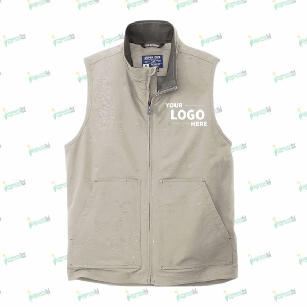 Carhartt Super Dux Soft Shell Vest - Embroidered