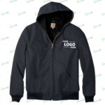 Carhartt Tall Thermal Lined Duck Active Jacket