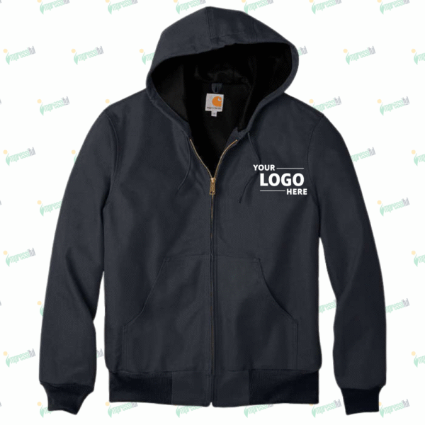 Carhartt Tall Thermal Lined Duck Active Jacket