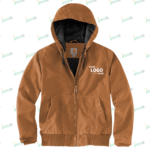 Carhartt Tall Washed Duck Active Jacket
