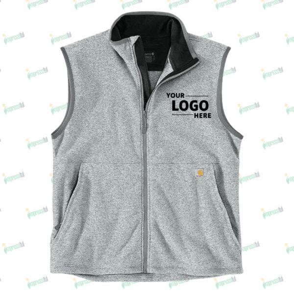 Carhartt Textured Fleece Vest