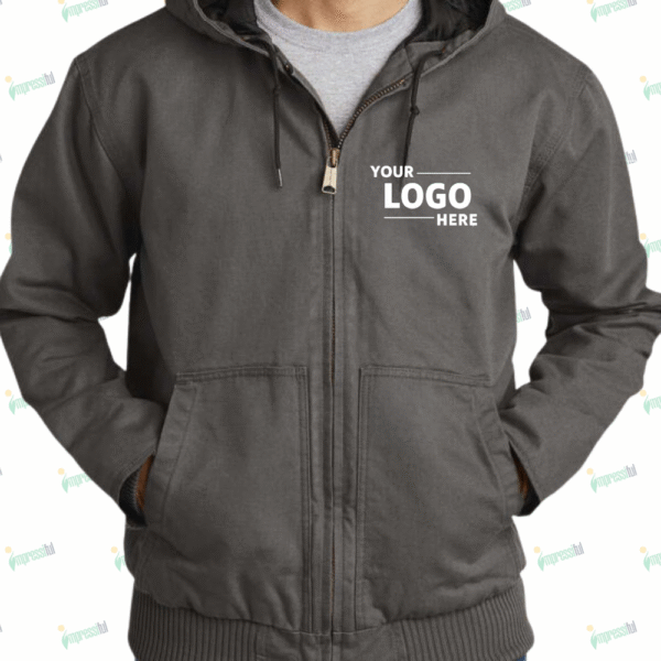 Carhartt Washed Duck Active Jacket