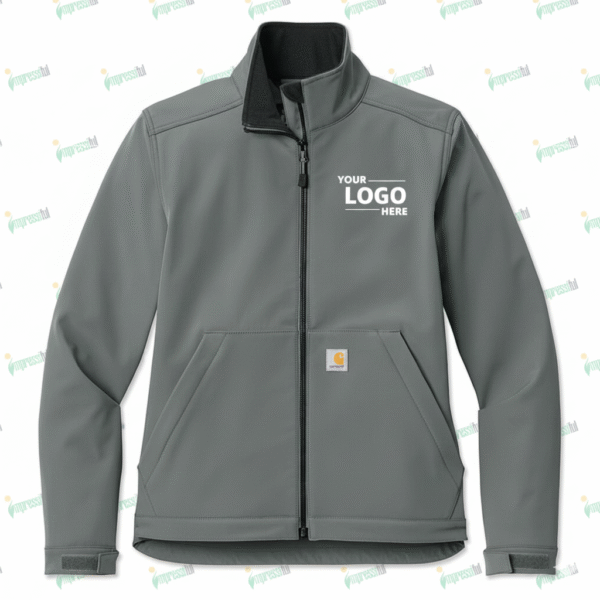 Carhartt Women's Rain Defender Soft Shell Jacket