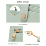 Amara Mini Purse – Chic, Compact & Versatile Everyday Accessory - Image 4