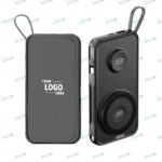 ChargeHub 10K Powerbank – Dual Port, Fast & Reliable Portable Charger | Impressiful