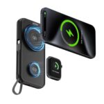 ChargeHub 10K Powerbank – Dual Port, Fast & Reliable Portable Charger | Impressiful - Image 5