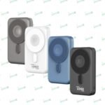 ChargeMate 10K Powerbank – High-Capacity Fast-Charging Portable Powerbank | Impressiful