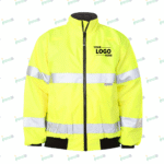 Charles River Signal Class 3 Hi-Vis Safety Jacket