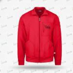 Cherokee Infinity Full Zip Warm-Up Scrub Jacket