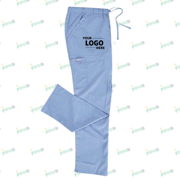 Cherokee Workwear Revolution Tapered Leg Drawstring Scrub Pant