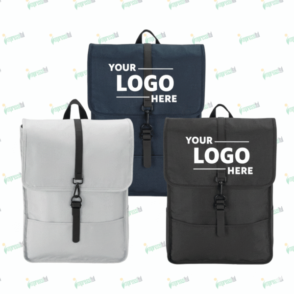 City Commuter Backpack – Sleek & Functional Urban Laptop Bag | Impressiful