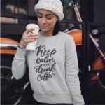 Classic Sweatshirt – Premium Cozy Everyday Crew by Impressiful - Image 2