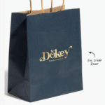 Color Paper Bags – Custom Printed Paper Gift Bags for Retail & Events | Impressiful - Image 2