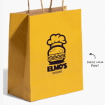 Color Paper Bags – Custom Printed Paper Gift Bags for Retail & Events | Impressiful - Image 3