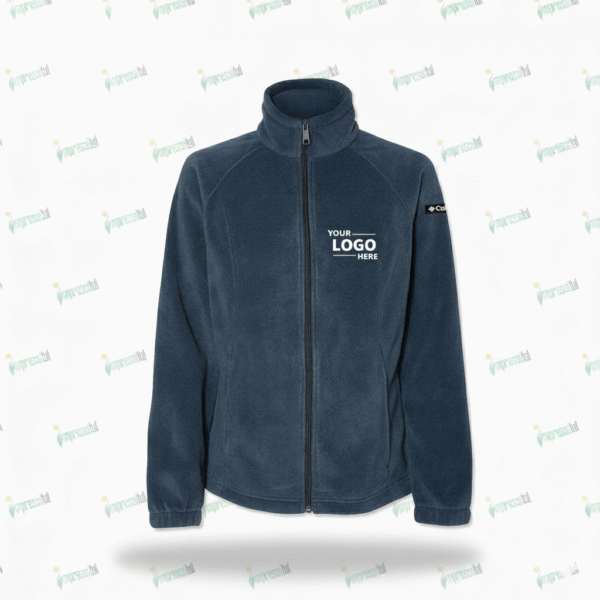 Columbia Women's Benton Springs Fleece Full Zip Jacket