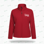 Core 365 Fleece Lined Soft Shell Jacket - Embroidered