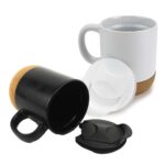 Cork Coffee Mug – Insulated Eco-Friendly Drinkware | Impressiful - Image 4