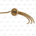 Cork & Wheat Straw Charging Cable – Eco-Friendly, Durable & Customizable | Impressiful