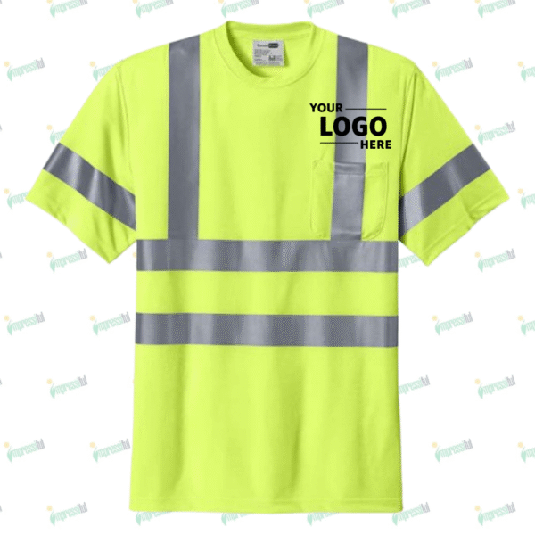 CornerStone Class 3 Snag-Resistant Safety T-shirt