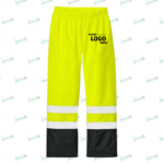 CornerStone Class E Pull-On Safety Rain Pant