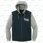 CornerStone Duck Fleece Hooded Insulated Jacket