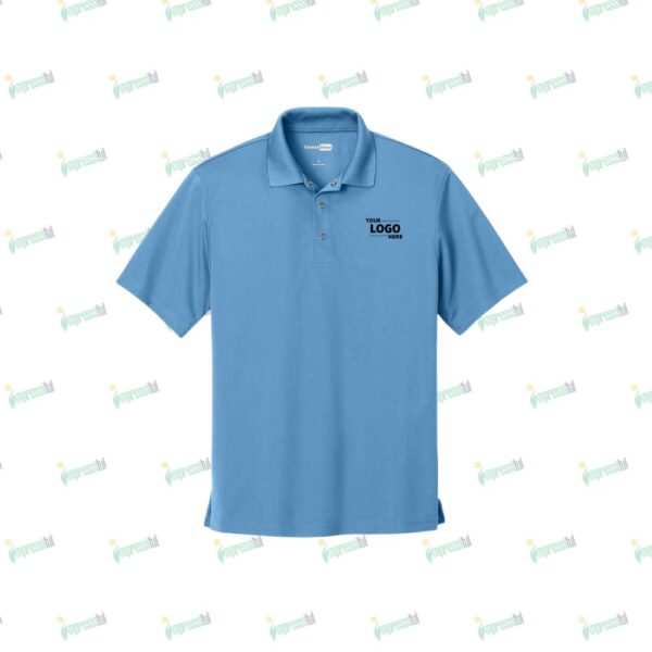 CornerStone Gripper Micro Pique Performance Polo