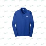 CornerStone Select Snag-Proof Tactical Long Sleeve Performance Polo