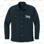 Cornerstone Fleece Soft Shell Snap Shirt Jacket