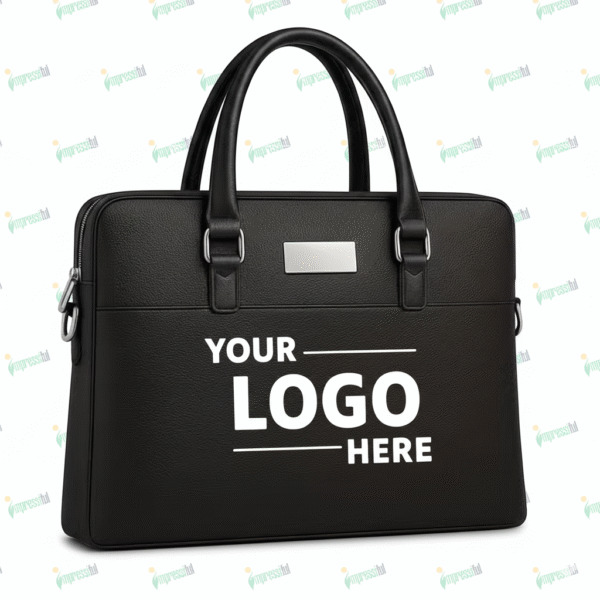 Corporate Luxe Laptop Bag – Premium Business Laptop & Office Carry Case by Impressiful