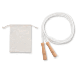 Cotton Jumping Rope – Durable Fitness Skipping Rope for Daily Exercise | Impressiful - Image 2