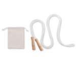 Cotton Jumping Rope – Durable Fitness Skipping Rope for Daily Exercise | Impressiful - Image 3