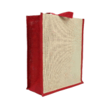 Couture Jute Bag – Premium Eco-Friendly Tote Bag | Impressiful - Image 2
