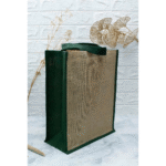 Couture Jute Bag – Premium Eco-Friendly Tote Bag | Impressiful - Image 6