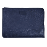 CrocSkin Laptop Sleeve – Premium Faux Leather Protective Case | Impressiful - Image 3