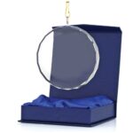 Crystal Glass Medal - Image 2