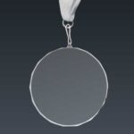 Crystal Glass Medal - Image 4