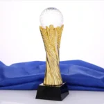 Crystal Globe Trophy – Premium Corporate Recognition & Achievement Award | Impressiful - Image 3