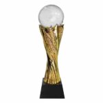 Crystal Globe Trophy – Premium Corporate Recognition & Achievement Award | Impressiful - Image 5